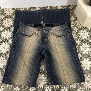 Jeans by Marithe + Francois Girbaud